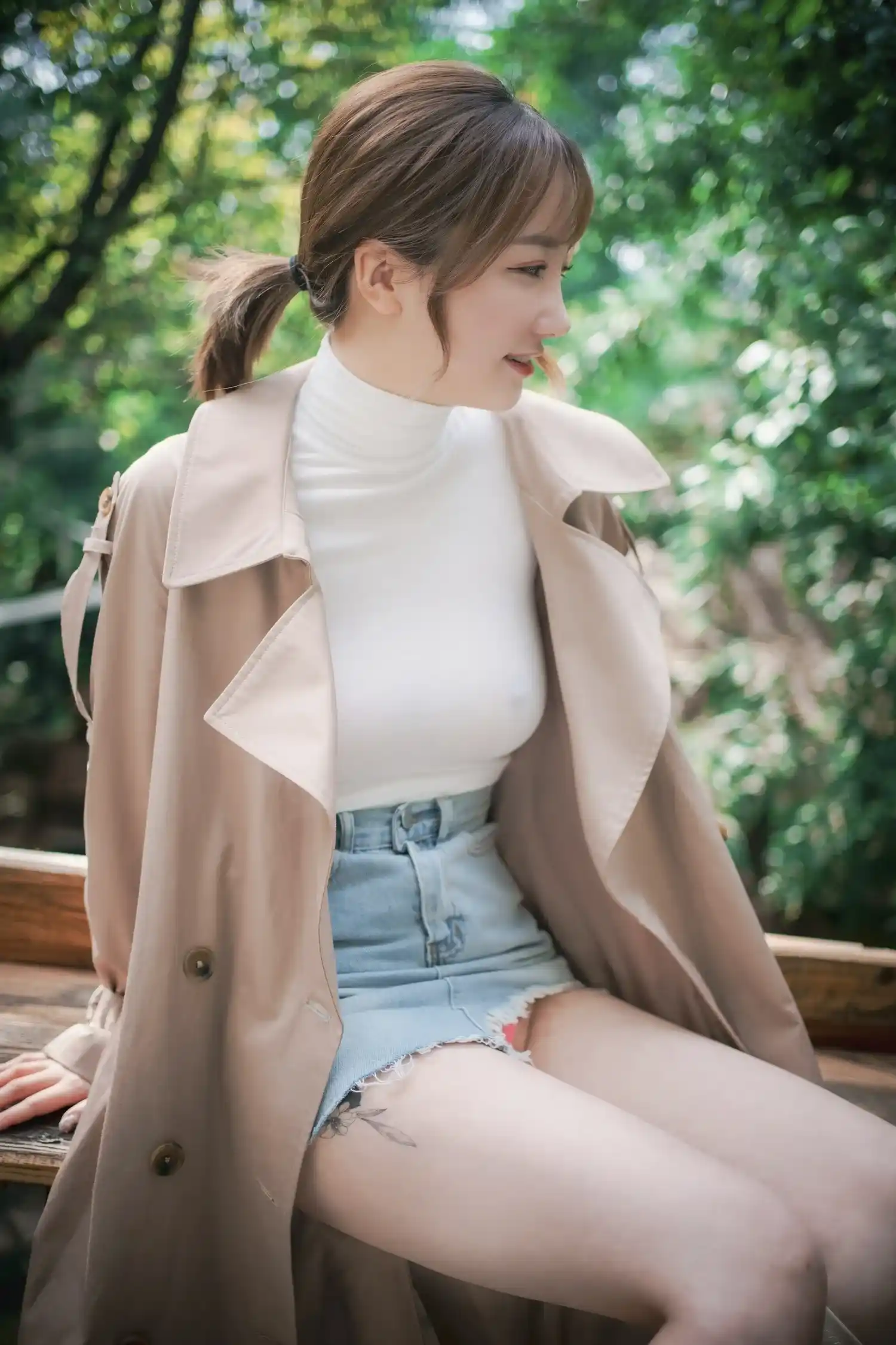 Son Ye-Eun A Snap of Intimacy